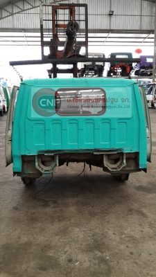 ขายหัวเก๋ง รหัส F265 หัวเก๋ง ISUZU NKR ตาหวาน เก่าญี่ปุ่น สภาพสวย