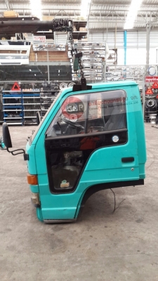 ขายหัวเก๋ง รหัส F265 หัวเก๋ง ISUZU NKR ตาหวาน เก่าญี่ปุ่น สภาพสวย