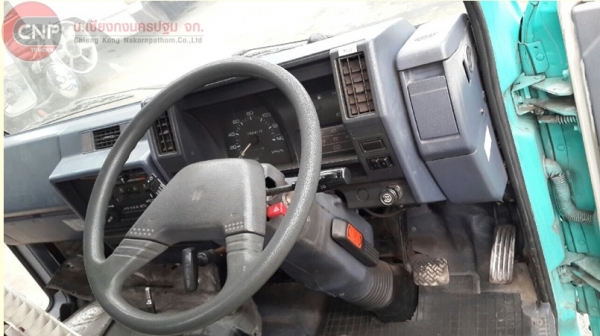 ขายหัวเก๋ง รหัส F265 หัวเก๋ง ISUZU NKR ตาหวาน เก่าญี่ปุ่น สภาพสวย