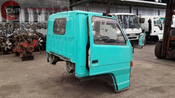ขายหัวเก๋ง รหัส F265 หัวเก๋ง ISUZU NKR ตาหวาน เก่าญี่ปุ่น สภาพสวย