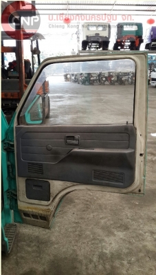 ขายหัวเก๋ง รหัส F265 หัวเก๋ง ISUZU NKR ตาหวาน เก่าญี่ปุ่น สภาพสวย