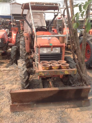 ขายรถแทรกเตอร์ คูโบต้า L3408 ตามสภาพ ราคาถูก