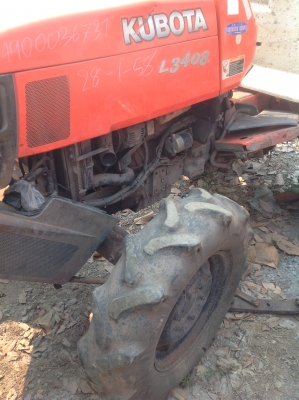 ขายรถแทรกเตอร์ คูโบต้า L3408 ตามสภาพ ราคาถูก ขายรถแทรกเตอร์ คูโบต้า L3408 ตามสภาพ ราคาถูก