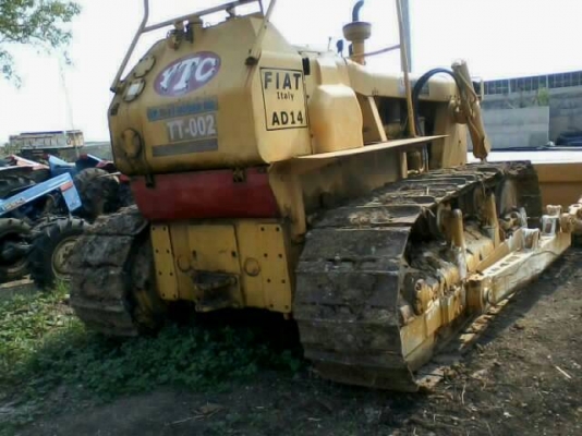 ขาย แทร็กเตอร์ FAIT D6 สภาพเก่านอก ราคา  395000 บาทราคาเบาๆ แต่พร้อมลุยงานครับ