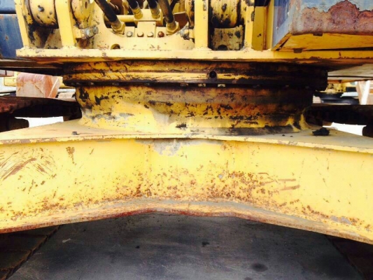 ขาย แม็คโคร KOMATSU PC120-5สภาพเก่านอก สวยทั้งคัน ราคา1380000 บาท