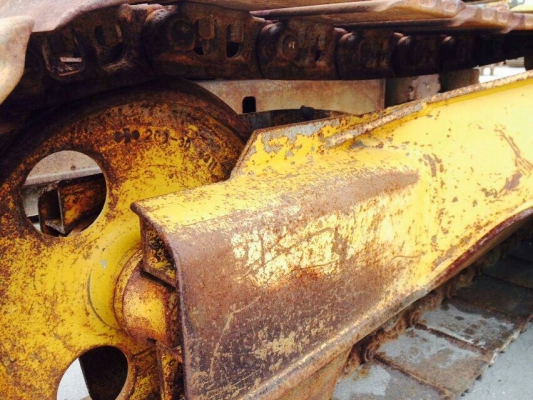 ขาย แม็คโคร KOMATSU PC120-5สภาพเก่านอก สวยทั้งคัน ราคา1380000 บาท