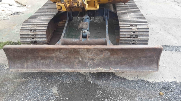 ขายรถแมคโคร Pc40-6 สภาพพร้อมใช้งาน