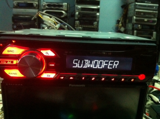 Pioneer DEH-380 MP3 CD AUX ไม่มีปรีเอ้า สภาพสวย มือ2 ญี่ปุ่น