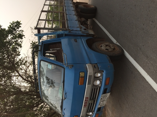 6ล้อ TL 100แรงเครื่อง4BC2