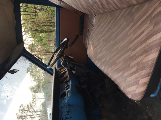 6ล้อ TL 100แรงเครื่อง4BC2