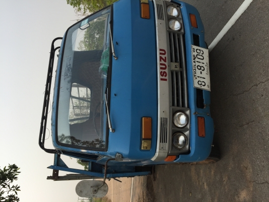 6ล้อ TL 100แรงเครื่อง4BC2