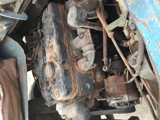 6ล้อ TL 100แรงเครื่อง4BC2