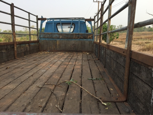 6ล้อ TL 100แรงเครื่อง4BC2