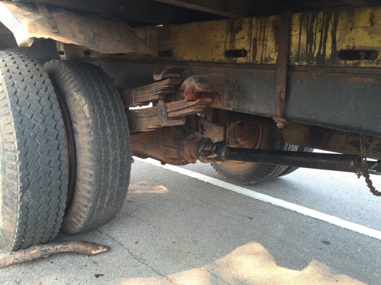 6ล้อ TL 100แรงเครื่อง4BC2