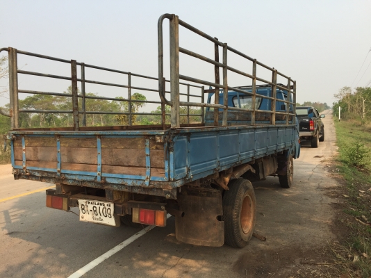 6ล้อ TL 100แรงเครื่อง4BC2