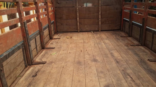 ISUZU. NPR59LU5Mปี38แท้ 115แรง