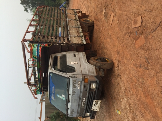 TOYOTA. LUเครื่อง4HF1. 120