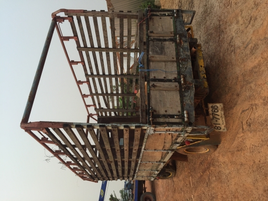 TOYOTA. LUเครื่อง4HF1. 120