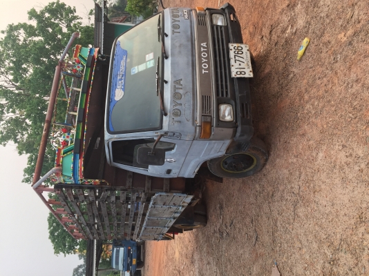 TOYOTA. LUเครื่อง4HF1. 120