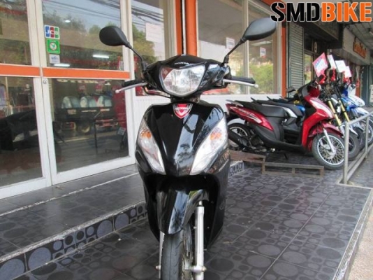 ขาย Honda Spacy i ปี 2012 สภาพเยี่ยม