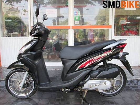 ขาย Honda Spacy i ปี 2012 สภาพเยี่ยม