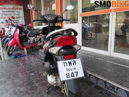 ขาย Honda Spacy i ปี 2012 สภาพเยี่ยม