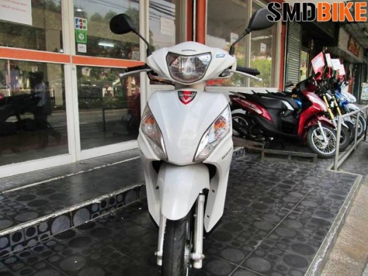 ขาย Honda Spacy i ปี 2012 สภาพเยี่ยม
