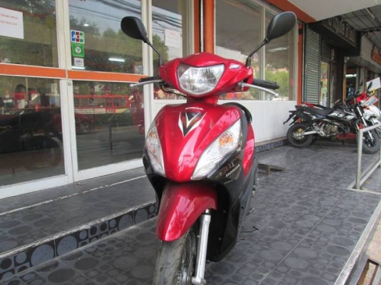 ขาย Honda Spacy i ปี 2013 สภาพเยี่ยม