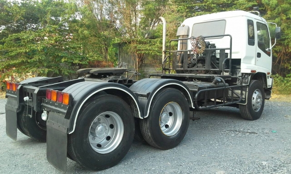 ขายรถหัวลาก