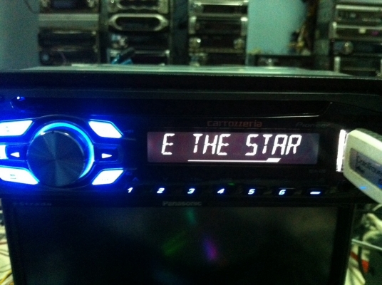 Pioneer DEH-470 USB Ipod MP3 CD AUX ไม่มีปรีเอ้า มือ2 ญี่ปุ่น