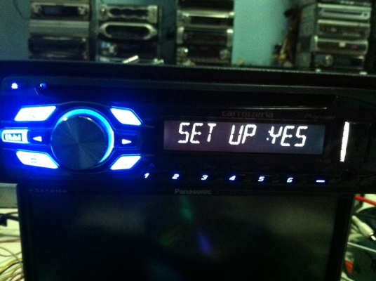 Pioneer DEH-470 USB Ipod MP3 CD AUX ไม่มีปรีเอ้า มือ2 ญี่ปุ่น