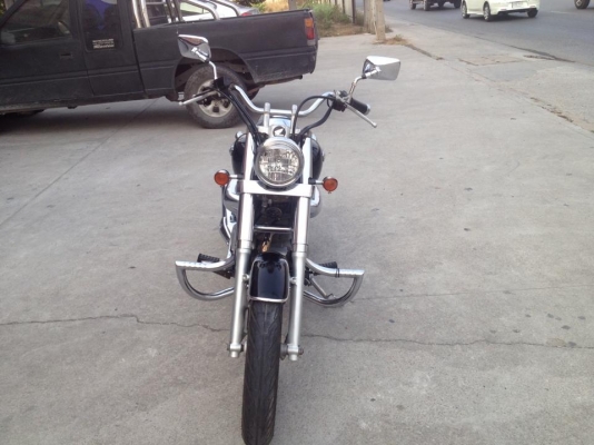 ฮอนด้า แพนทอม 200 cc ปี 48 สภาพสวย ๆ เดิม ๆ ราคา เบา ๆ