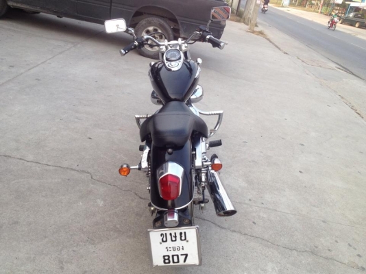 ฮอนด้า แพนทอม 200 cc ปี 48 สภาพสวย ๆ เดิม ๆ ราคา เบา ๆ