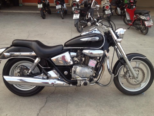 ฮอนด้า แพนทอม 200 cc ปี 48 สภาพสวย ๆ เดิม ๆ ราคา เบา ๆ