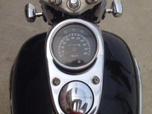 ฮอนด้า แพนทอม 200 cc ปี 48 สภาพสวย ๆ เดิม ๆ ราคา เบา ๆ