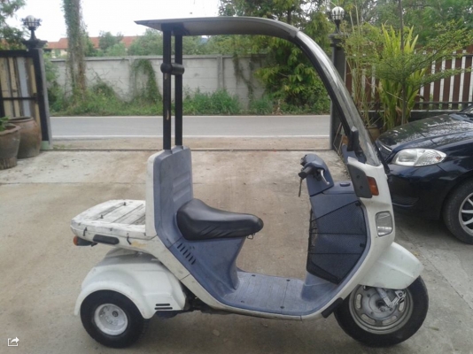 Honda canopy50cc Honda canopy50cc