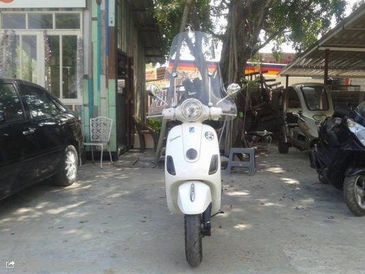 Vespa lx150ปี10ทะเบียนพร้อมโอน แถวชิวหน้า Vespa lx150ปี10ทะเบียนพร้อมโอน แถวชิวหน้า