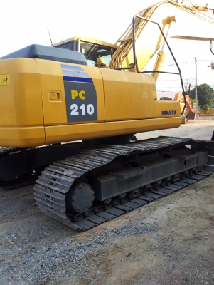 pc210-7 used 5900 hour pc210-7 used 5900 hour