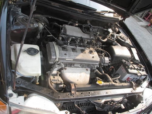 ด่วน corolla 111 เกียauto LPG เครื่องดีไม่เยิ้ม ช่างล่างโอเค