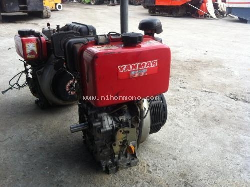 เครื่องยนต์  YANMAR    L70ASESBPRTK   รหัสสินค้า : 14002012  หรือเพิ่มเติมไดที่ www.nihonmono.com