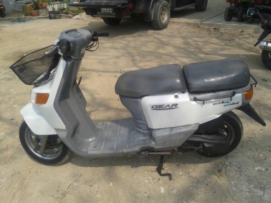 Yamaha gear50cc