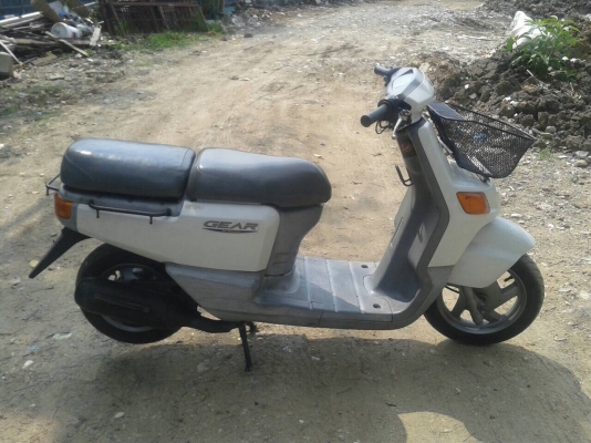 Yamaha gear50cc