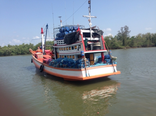 ขายเรืออวนลอย ด่วน ขายเรืออวนลอย ด่วน