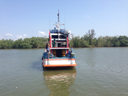 ขายเรืออวนลอย ด่วน ขายเรืออวนลอย ด่วน