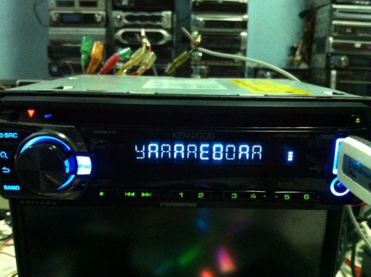 KENWOOD U363 USB Ipod MP3 CD AUX 1ปรีเอ้า สภาพสวย มือ2 ญี่ปุ่น KENWOOD U363 USB Ipod MP3 CD AUX 1ปรีเอ้า สภาพสวย มือ2 ญี่ปุ่น