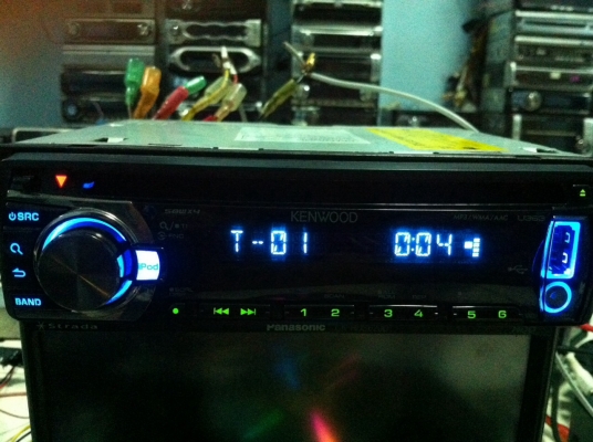 KENWOOD U363 USB Ipod MP3 CD AUX 1ปรีเอ้า สภาพสวย มือ2 ญี่ปุ่น KENWOOD U363 USB Ipod MP3 CD AUX 1ปรีเอ้า สภาพสวย มือ2 ญี่ปุ่น