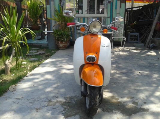 Honda giorno caer50cc Honda giorno caer50cc