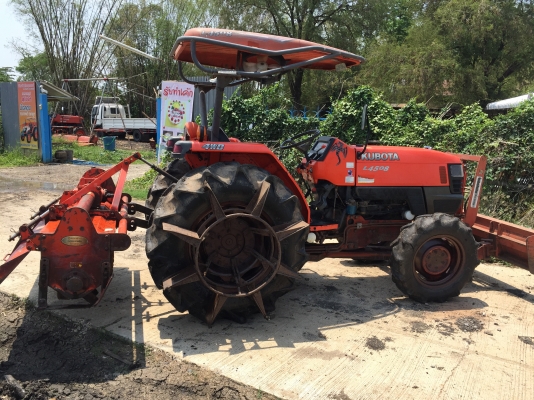 จัดไปชุดคุ้มๆ รถสวยเดิม L4508 ใบดันคานล่าง พร้อมล้อเหล็ก เล่มทะเบียนพร้อมโอนกันเลย ของดีราคาประหยัดอย่าช้าครับ จัดไปชุดคุ้มๆ รถสวยเดิม L4508 ใบดันคานล่าง พร้อมล้อเหล็ก เล่มทะเบียนพร้อมโอนกันเลย ของดีราคาประหยัดอย่าช้าครับ