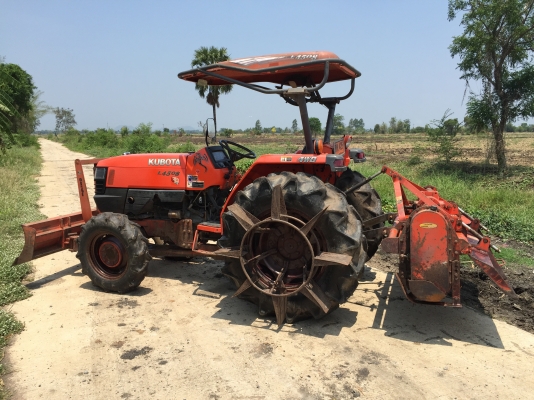 จัดไปชุดคุ้มๆ รถสวยเดิม L4508 ใบดันคานล่าง พร้อมล้อเหล็ก เล่มทะเบียนพร้อมโอนกันเลย ของดีราคาประหยัดอย่าช้าครับ จัดไปชุดคุ้มๆ รถสวยเดิม L4508 ใบดันคานล่าง พร้อมล้อเหล็ก เล่มทะเบียนพร้อมโอนกันเลย ของดีราคาประหยัดอย่าช้าครับ