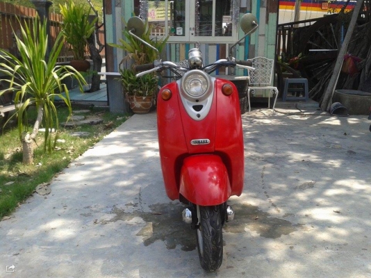 Yamaha vino50cc